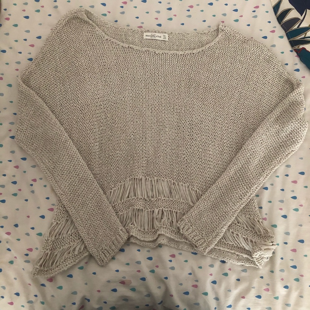 Abercrombie & Fitch Sweater Size M/L